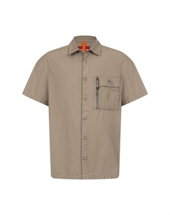 Хлопковая рубашка Parajumpers