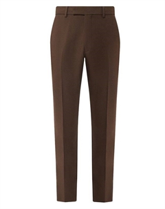 Шерстяные брюки Amiri