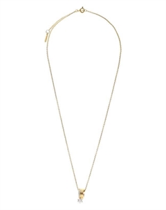 Подвеска на цепочке Numbering