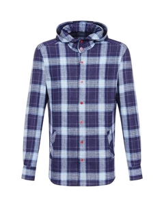 Льняная рубашка Kiton