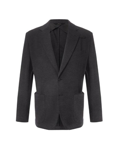 Шерстяной пиджак Brioni