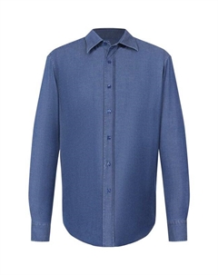 Хлопковая рубашка Stefano ricci