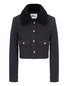 Джинсовый жакет Self-portrait