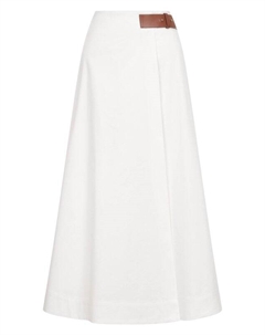 Хлопковая юбка Lorena antoniazzi