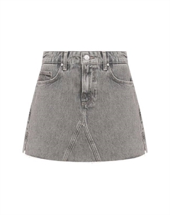 Джинсовая юбка Paige