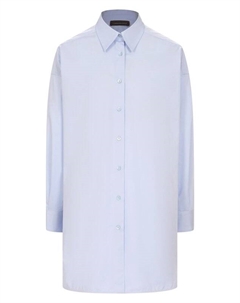 Хлопковая рубашка Lorena antoniazzi