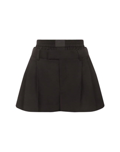 Шерстяные шорты Alexander wang