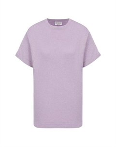 Пуловер из кашемира и шелка Brunello cucinelli