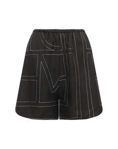 Шелковые шорты Toteme