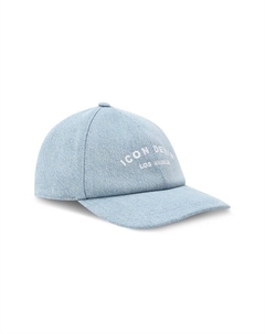 Джинсовая бейсболка Icon denim la