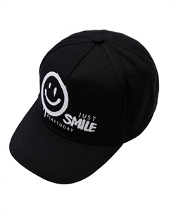 Кепка текстильная для девочек Playtoday tween