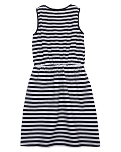 Платье трикотажное для девочек Playtoday tween