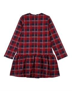 Платье трикотажное для девочек Playtoday tween