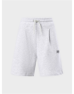 Бермуды с лого на штанине Msgm