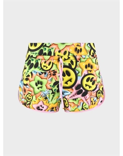 Шорты с ярким принтом Barrow