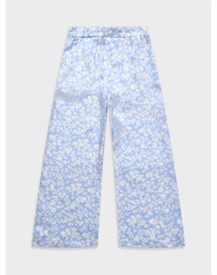 Брюки с цветочным принтом Paade mode