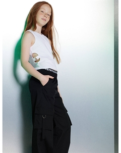 Брюки Patrizia pepe