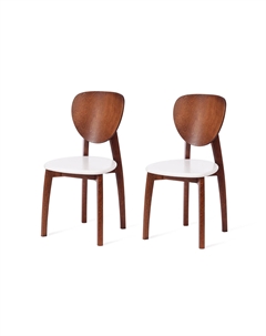 Комплект стульев Diamante Hoff