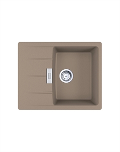 Мойка врезная с крылом CNG 611/211-62 Franke