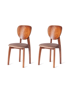 Комплект стульев Diamante Hoff