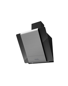 Вытяжка KRONAsteel TALLI 600 inox/black glass 3P Kronasteel