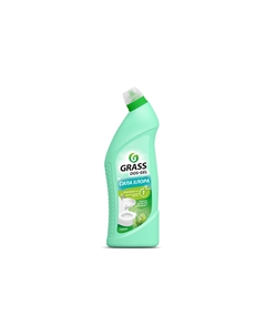 Универсальное чистящее средство для сантехники Dos gel Grass
