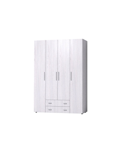 Шкаф для одежды и белья Канкун Hoff