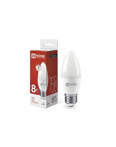 Лампа светодиодная Vision care In home