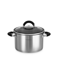 Кастрюля с крышкой Cuisine Vanhopper