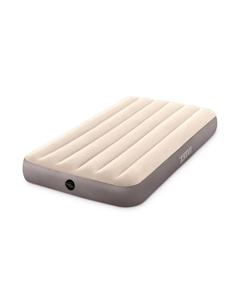 Матрас надувной Single-High Intex