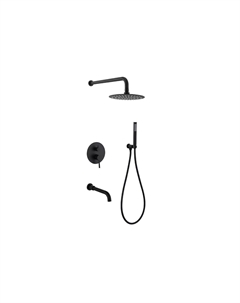 Смеситель для ванны РМС SUS129BL-1S Рмс