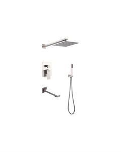 Смеситель для ванны РМС SUS129-2S Рмс