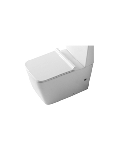 Чаша напольного унитаза AQUANET Tavr Aquanet