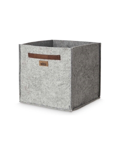 Органайзер для хранения вещей с ручками Elegance Eva