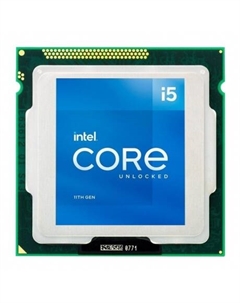 Процессор Intel Core i5 11600K S 1200 (CM8070804491414S RKNU) OEM