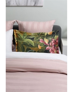 Наволочка из сатина с принтом Mystic Garden Vandyck