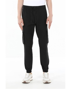 Джоггеры хлопковые Calvin klein jeans