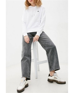 Худи с логотипом Calvin klein jeans