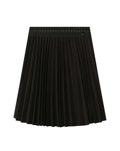 Плиссированная юбка Silver spoon