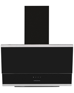 Вытяжка Krona IRMA 600 black/black sensor Крона