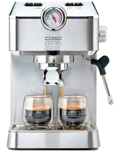 Кофеварка Caso Espresso Gourmet