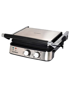 Электрический гриль Oursson EG2030S/BL