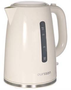 Чайник электрический Oursson KE1714P/IV (Слоновая кость)