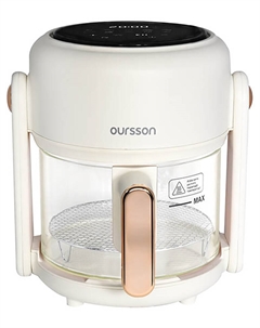 Аэрогриль Oursson AG3500GD/IV (Слоновая кость)