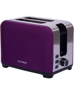Тостер Oursson TS2120/SP, сладкая слива