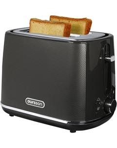 Тостер Oursson TS2115/BL, черный