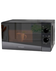 Микроволновая печь - СВЧ Oursson MM2013В/BL (черный)