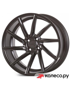 Литой диск 1022 Left 7.5x17/4*100 D60.1 ET35 U4B Pdw