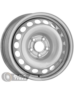 Стальной диск NX-062 6.5x16/5x120 D65.1 ET51, Серебристые Next