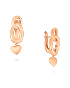 Серьги Адамас